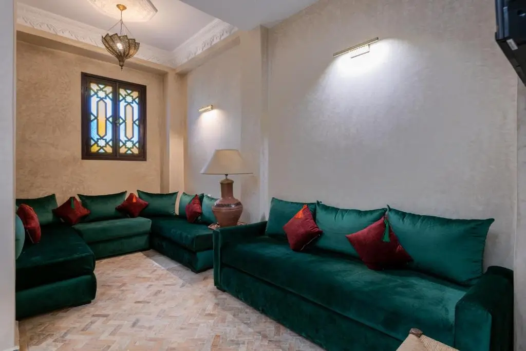 riad sultana riads in tangier