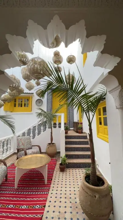 riad tanja riads in tangier